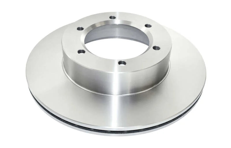 DBA Front Street Series Standard Rotor fits 1989-1991 Toyota 4RUNNER - Main Product View