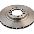 Load image into Gallery viewer, DBA Front Street Series Standard Rotor fits 1998-2004 Mitsubishi Montero / Montero SPORT - Main Product View