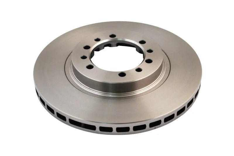 DBA Front Street Series Standard Rotor fits 1998-2004 Mitsubishi Montero / Montero SPORT - Main Product View