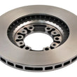 Load image into Gallery viewer, DBA Front Street Series Standard Rotor fits 1998-2004 Mitsubishi Montero / Montero SPORT - Side View