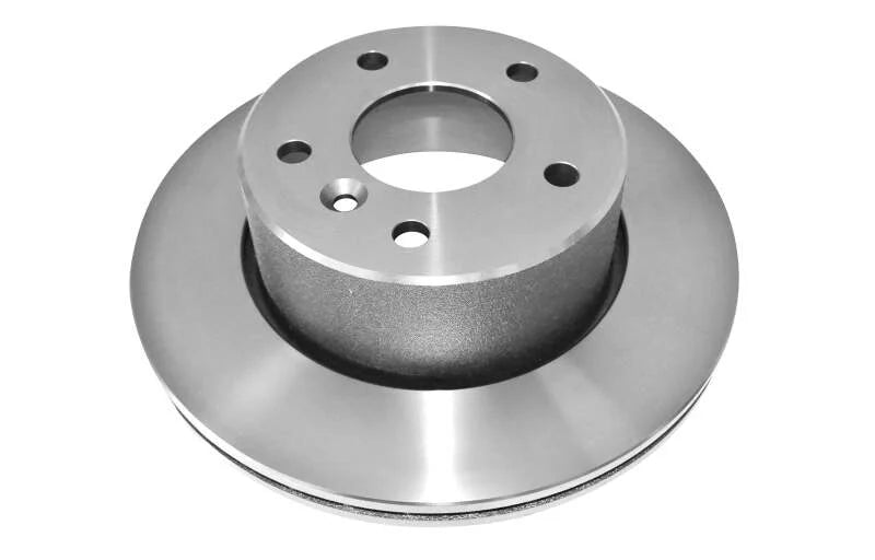 DBA Front Street Series Standard Rotor fits 1999-2004 Land Rover Discovery Series II - Main Product View