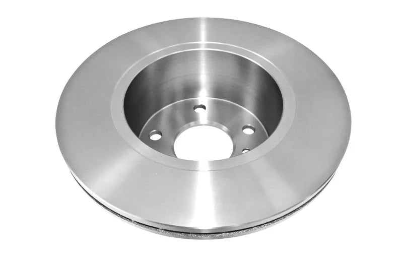 DBA Front Street Series Standard Rotor fits 1999-2004 Land Rover Discovery Series II - Side View