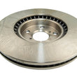Load image into Gallery viewer, DBA Front Street Series Standard Rotor fits 2001-2006 Lexus LS430 - Side View
