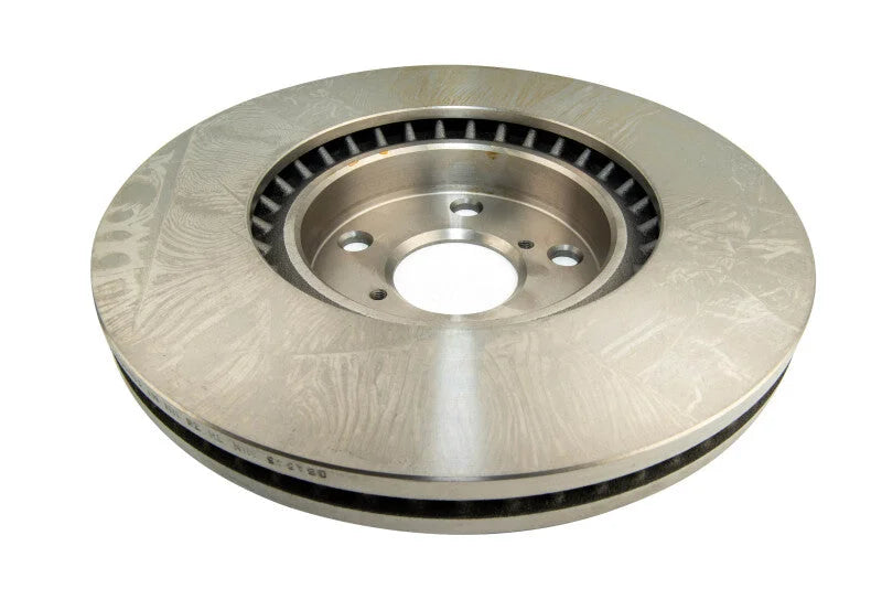 DBA Front Street Series Standard Rotor fits 2001-2006 Lexus LS430 - Side View