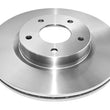 Load image into Gallery viewer, DBA Front Street Series Standard Rotor fits 2002-2004 Infiniti I35 / 2002-2006 Nissan Altima / 2002-2006 Nissan Altima S /...