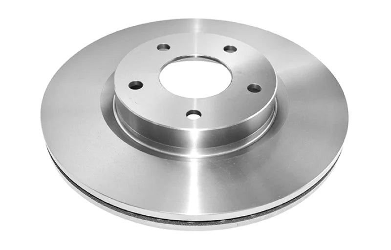 DBA Front Street Series Standard Rotor fits 2002-2004 Infiniti I35 / 2002-2006 Nissan Altima / 2002-2006 Nissan Altima S /...