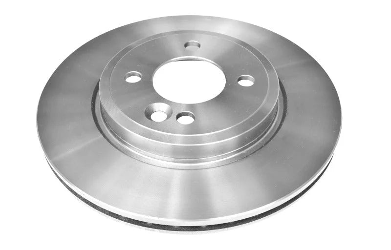 DBA Front Street Series Standard Rotor fits 2002-2006 Mini Cooper - Main Product View