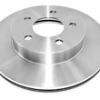 Load image into Gallery viewer, DBA Front Street Series Standard Rotor fits 2002-2007 Jeep Liberty - Main Product View