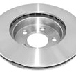 Load image into Gallery viewer, DBA Front Street Series Standard Rotor fits 2002-2007 Jeep Liberty - Side View
