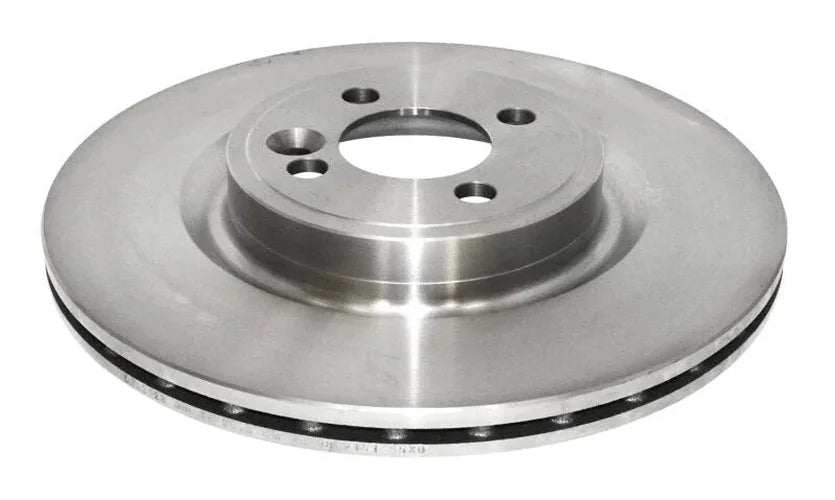 DBA 08-12 Infiniti EX35 Front Street Series Standard Rotor - Additional View 6