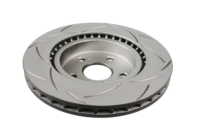 DBA Front Street Slotted Rotor fits 2019-2021 Lexus ES350 / 2019 Lexus UX200 / 2019 2023 Lexus UX250H / 2021 2022 Toyota A...