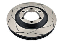 Load image into Gallery viewer, DBA Front Survival T2 Slotted Rotors (Reverse Mount) fits 2003-2007 Holden Rodeo 4X4 - Main Product View
