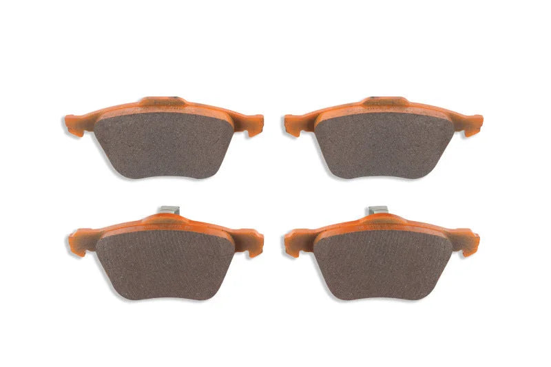 DBA Front XP Performance Brake Pads fits 2003-2010 Volvo S60 / XC90 (w/316mm Front Rotor) - Main Product View