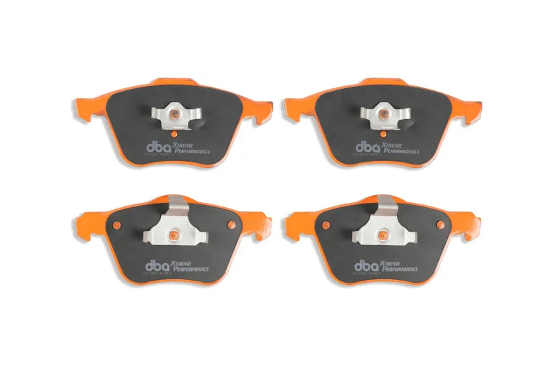 DBA Front XP Performance Brake Pads fits 2003-2010 Volvo S60 / XC90 (w/316mm Front Rotor) - Additional View 6