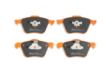 Load image into Gallery viewer, DBA Front XP Performance Brake Pads fits 2003-2010 Volvo S60 / XC90 (w/316mm Front Rotor) - Additional View 6