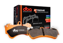 Load image into Gallery viewer, DBA Front XP Performance Brake Pads fits 2008-2015 Audi TTS / TT Quattro / TT Quattro Premium Plus - Additional View 5
