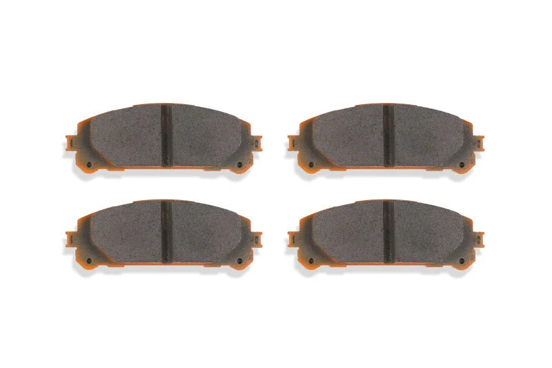 DBA Front XP Performance Brake Pads fits 2020-2022 Toyota Highlander / 2022 Toyota Highlander Hybrid Bronze Edition / 2021...
