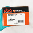Load image into Gallery viewer, DBA Front XP Performance Brake Pads fits 2020-2022 Toyota Highlander / 2022 Toyota Highlander Hybrid Bronze Edition / 2021...