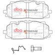 Load image into Gallery viewer, DBA Front XP Performance Brake Pads (w/375mm Front Rotor) fits Audi A8 / 2020 Audi Q5 PHEV / 2018 Audi Q7 / 2018 Audi RS5 ...