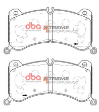 Load image into Gallery viewer, DBA Front XP Performance Brake Pads (w/400mm Front Rotor) fits 2019-2021 Audi E-Tron Quattro / Sportback Premium / Premium...
