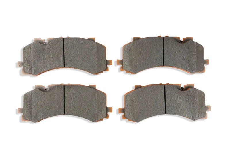 DBA Front XP Performance Brake Pads (w/400mm Front Rotor) fits 2019-2021 Audi A8 Quattro - Main Product View