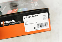 Load image into Gallery viewer, DBA Front XP Performance Brake Pads (w/400mm Front Rotor) fits 2019-2021 Audi A8 Quattro - Side View