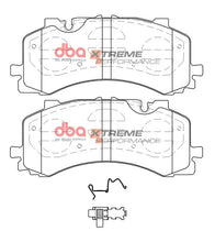 Load image into Gallery viewer, DBA Front XP Performance Brake Pads (w/400mm Front Rotor) fits 2019-2021 Audi A8 Quattro - Additional View 5