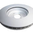 Load image into Gallery viewer, DBA (G20/G21) En-Shield Standard HC Front Brake Rotor fits 2019+ BMW 3-Series - Side View