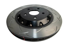 Load image into Gallery viewer, DBA HSV Clubsport/ Granfe/ GTS  Series Slotted Rotor Black Hat - Front - Main Product View