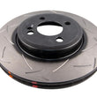 Load image into Gallery viewer, DBA Hatchback Front 4000 Series Slotted Rotor (14mm Lugs Base/Excl JCW Brakes) fits 2007-2010 Mini Cooper - Main Product View