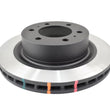 Load image into Gallery viewer, DBA (J300/J310) 4000 Series Standard Front Rotor (For 17in Wheels Only) fits 2022+ Toyota Landcruiser - Side View
