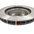 Load image into Gallery viewer, DBA (J300/J310) 4000 Series Standard Front Rotor (For 17in Wheels Only) fits 2022+ Toyota Landcruiser - Back View