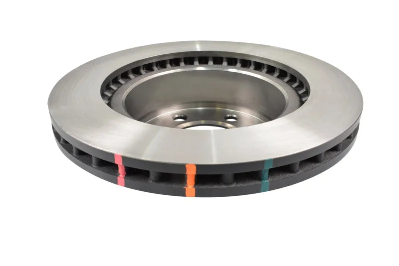 DBA (J300/J310) 4000 Series Standard Front Rotor (For 17in Wheels Only) fits 2022+ Toyota Landcruiser - Back View