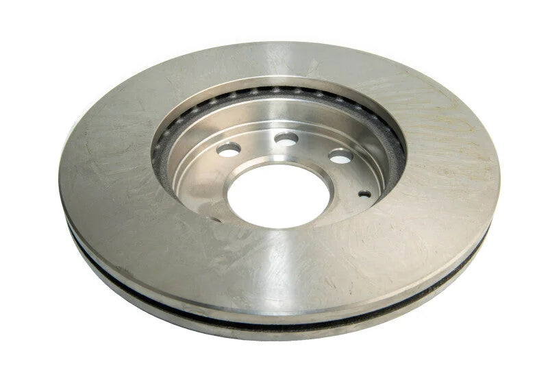 DBA (JDM) Front Street Series Standard Rotor fits 1991-1993 Nissan Nx 2.0L - Side View