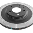 Load image into Gallery viewer, DBA Mazda RX-7 Upgrade R Front Slotted 4000 Series Slotted Rotor - Additional View 6
