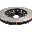 Load image into Gallery viewer, DBA N/Kona N Front 5000 Series Slotted Rotor w/Black Hat fits 2022-2023 Hyundai Elantra - Side View