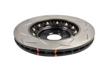 Load image into Gallery viewer, DBA N/Kona N Front 5000 Series Slotted Rotor w/Black Hat fits 2022-2023 Hyundai Elantra - Side View