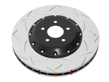 Load image into Gallery viewer, DBA N/Kona N Front 5000 Series Slotted Rotor w/Black Hat fits 2022-2023 Hyundai Elantra - Additional View 6