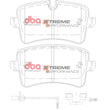 Load image into Gallery viewer, DBA Performance Brake Pads fits 2012 2018 Audi A6 / 2015 2017 Audi A6 Quattro / 2013 2014 Audi A7 Quattro / 2011 Audi A8 Q...