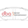 Load image into Gallery viewer, DBA Performance Brake Pads fits 2017 Lexus NX200T / 2018 2021 Lexus NX300 / 2021 Lexus NX300 Luxury / 2015 2019 2021 Lexus...