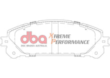 Load image into Gallery viewer, DBA Performance Brake Pads fits 2017 Lexus NX200T / 2018 2021 Lexus NX300 / 2021 Lexus NX300 Luxury / 2015 2019 2021 Lexus...