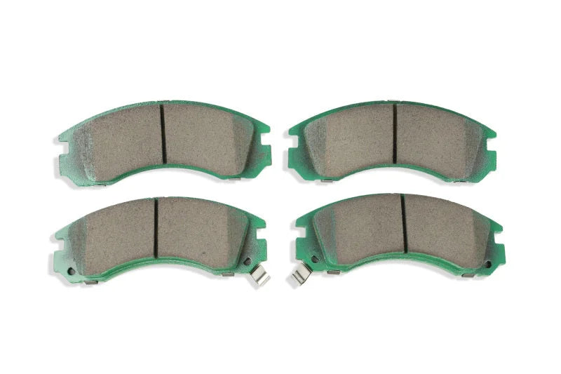 DBA Performance Front Brake Pads fits 1991-1996 Dodge Stealth / 1998 1999 Mitsubishi 3000GT / 1998-2004 Mitsubishi Diamant...