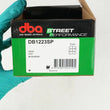 Load image into Gallery viewer, DBA Performance Front Brake Pads fits 1991-1996 Dodge Stealth / 1998 1999 Mitsubishi 3000GT / 1998-2004 Mitsubishi Diamant...