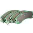 Load image into Gallery viewer, DBA Performance Front Brake Pads fits 1991-1996 Dodge Stealth / 1998 1999 Mitsubishi 3000GT / 1998-2004 Mitsubishi Diamant...