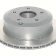 Load image into Gallery viewer, DBA Rear 4000 Series Plain Rotor fits 2005-2006 Pontiac GTO - Side View