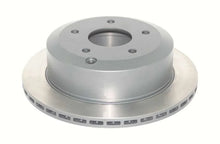 Load image into Gallery viewer, DBA Rear 4000 Series Plain Rotor fits 2005-2006 Pontiac GTO - Side View