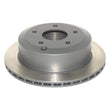 Load image into Gallery viewer, DBA Rear 4000 Series Plain Rotor fits 2005-2006 Pontiac GTO - Additional View 7