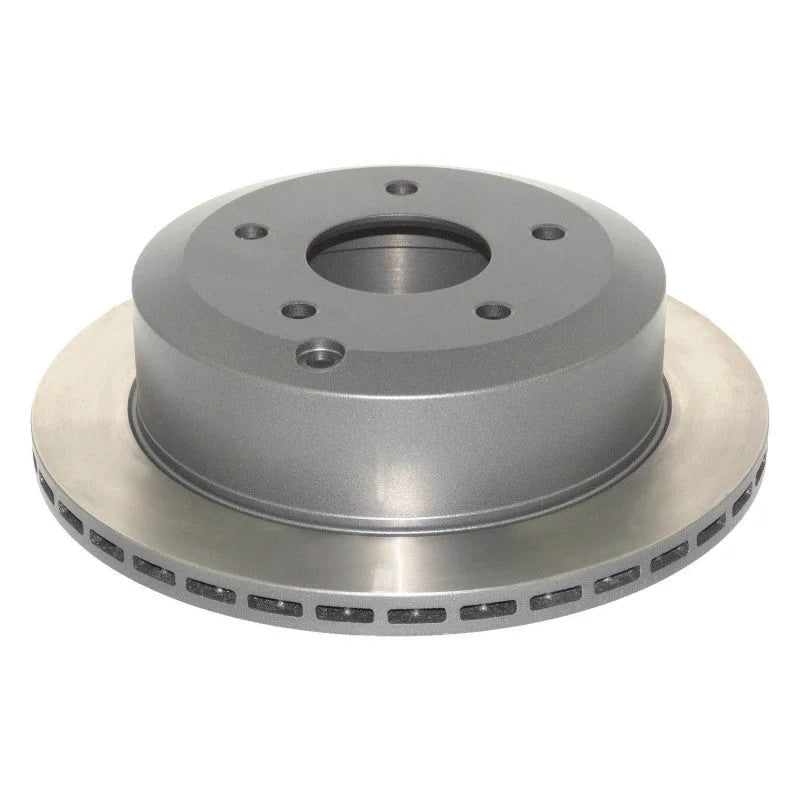 DBA Rear 4000 Series Plain Rotor fits 2005-2006 Pontiac GTO - Additional View 7