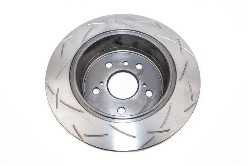 DBA Rear 4000 Series Slotted Rotor fits 2013-2018 Lexus ES300H / 2013-2018 Lexus ES350 / 2013-2018 Toyota Avalon / 2012-20...