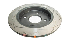 Load image into Gallery viewer, DBA Rear 4000 Series Slotted Rotor fits 2014-2019 Ford Fiesta ST / 2001-2017 Ford Fiesta / Focus - Back View
